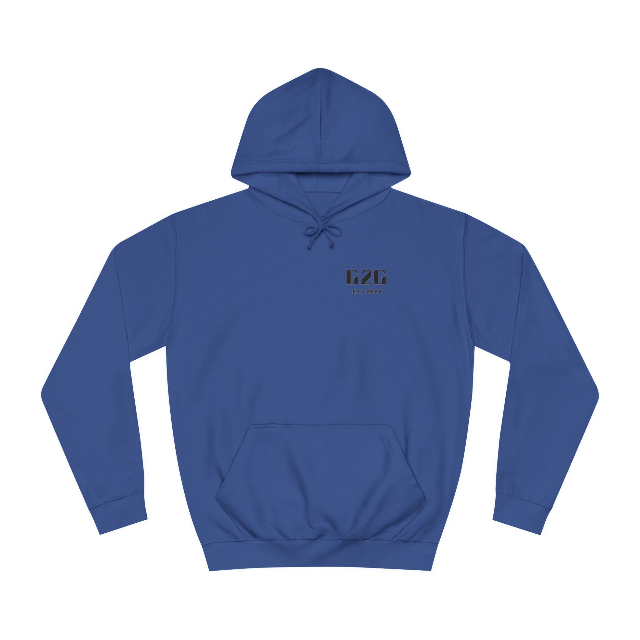 G2G "The Goat" Hoodie