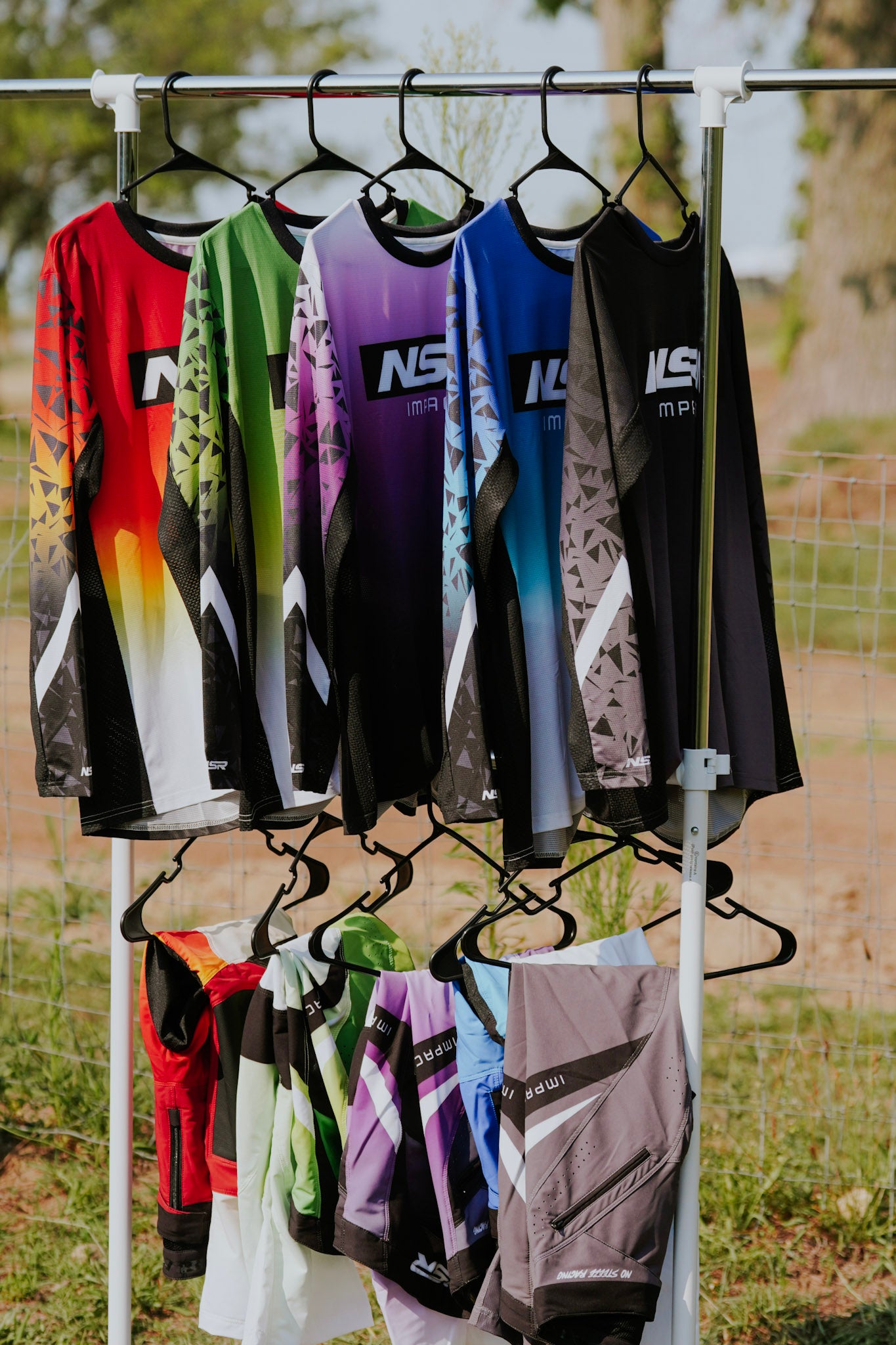 NSR IMPACT SERIES